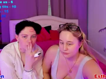 couple Sexy Cam Girls In Bikinis with bj_honey_chersom