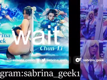 girl Sexy Cam Girls In Bikinis with sabrina_geek
