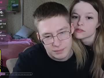 couple Sexy Cam Girls In Bikinis with lily_and_jake