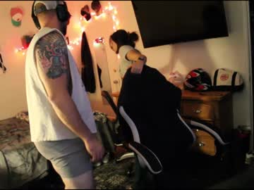 couple Sexy Cam Girls In Bikinis with i_own_him