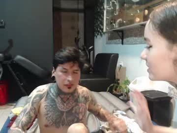 couple Sexy Cam Girls In Bikinis with alucardcarmilaa